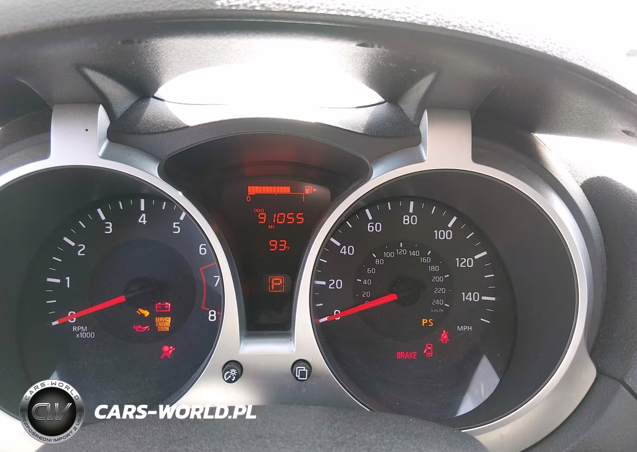 2016 Nissan Juke S VIN:JN8AF5MRXGT604175 - 7