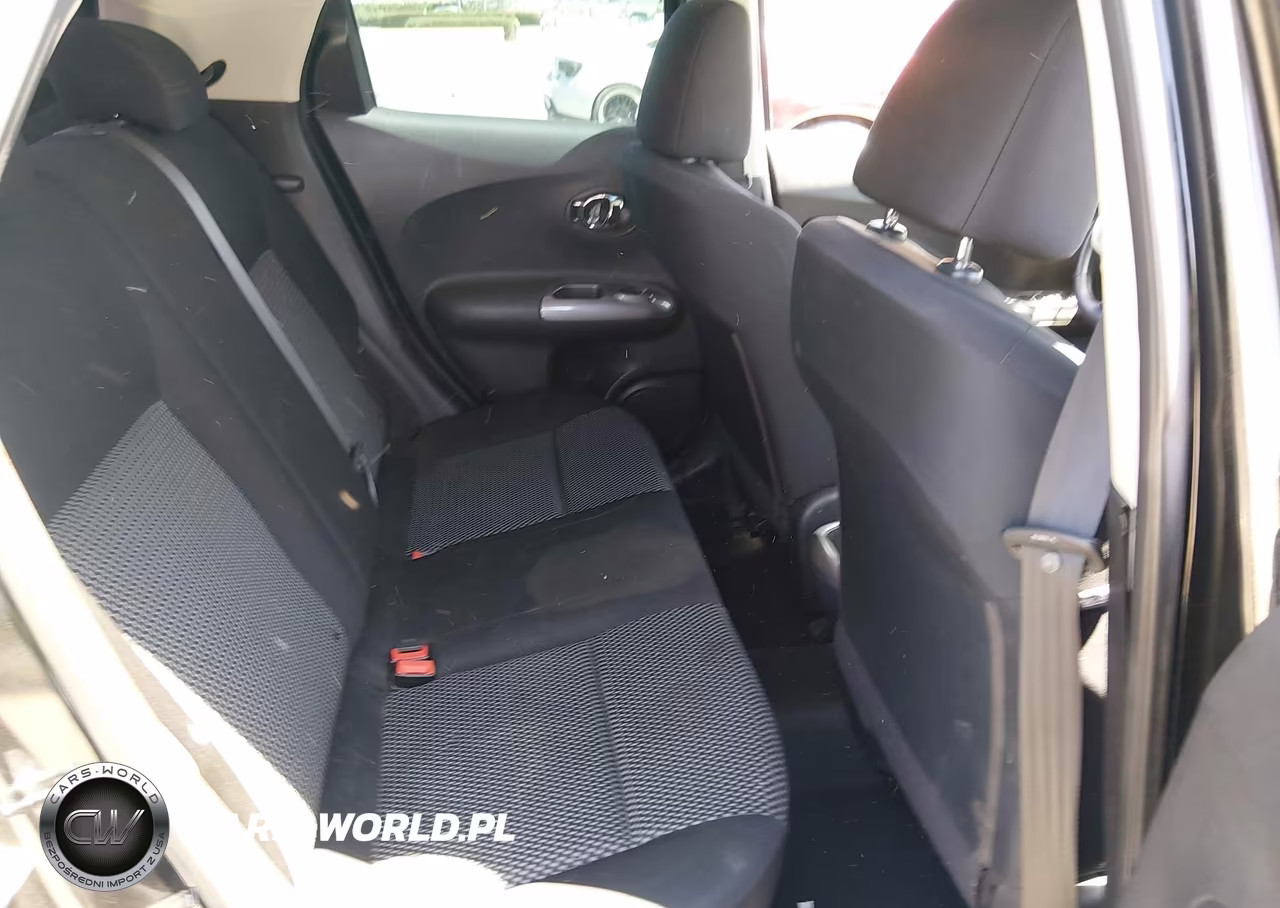 2016 Nissan Juke S VIN:JN8AF5MRXGT604175 - 8