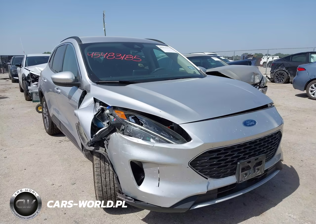 2020 Ford Escape Sel – zdjęcie 1 z 16