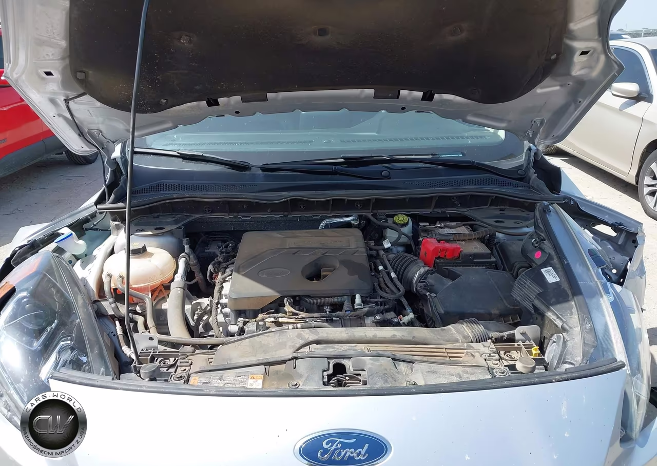 2020 Ford Escape Sel VIN:1FMCU9H66LUA52322 - 10