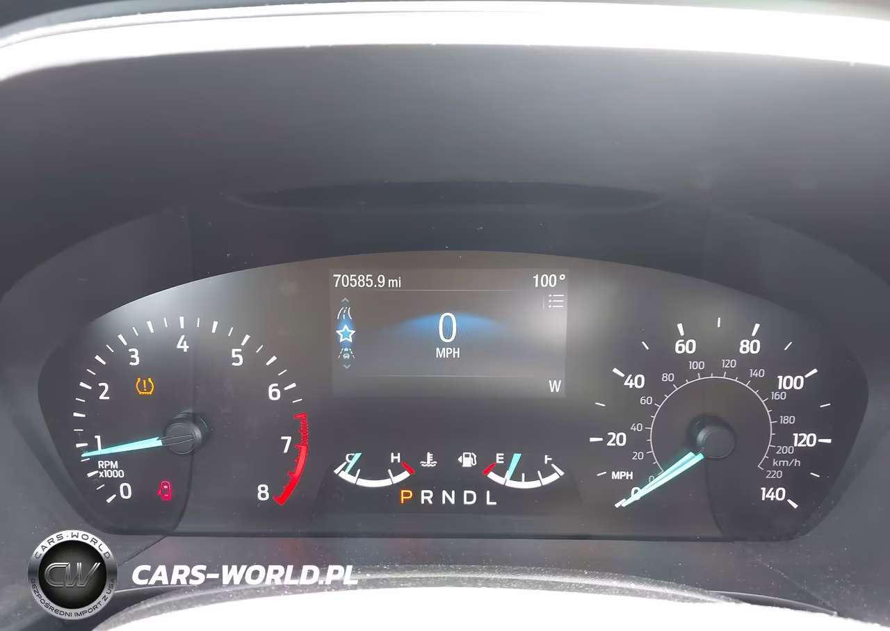 2020 Ford Escape Sel VIN:1FMCU9H66LUA52322 - 7