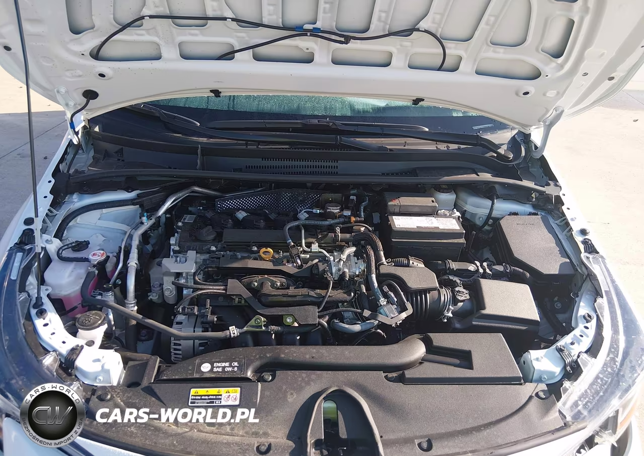 2026 Toyota Corolla Le VIN:5YFB4MDE0TP438764 - 10