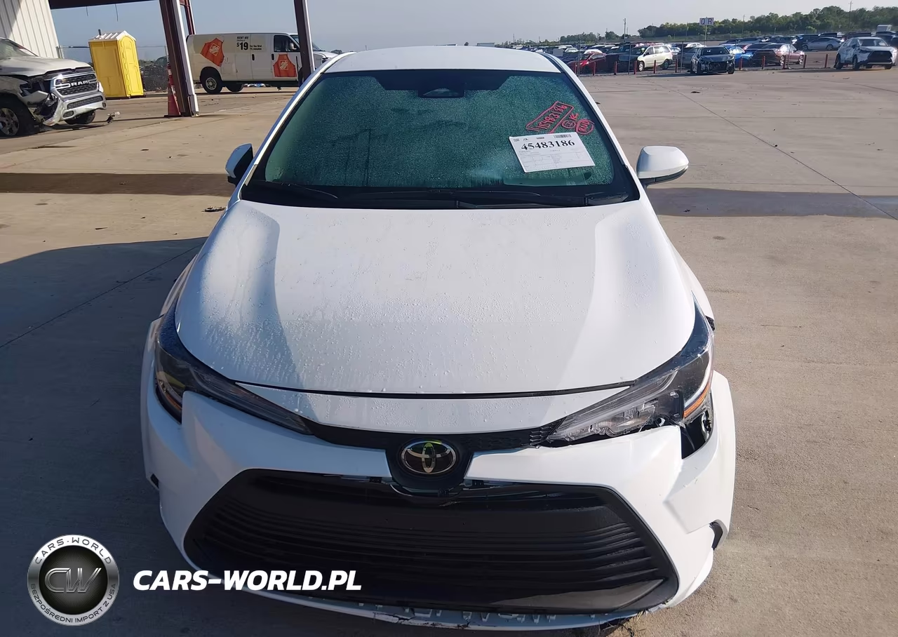 2026 Toyota Corolla Le VIN:5YFB4MDE0TP438764 - 12