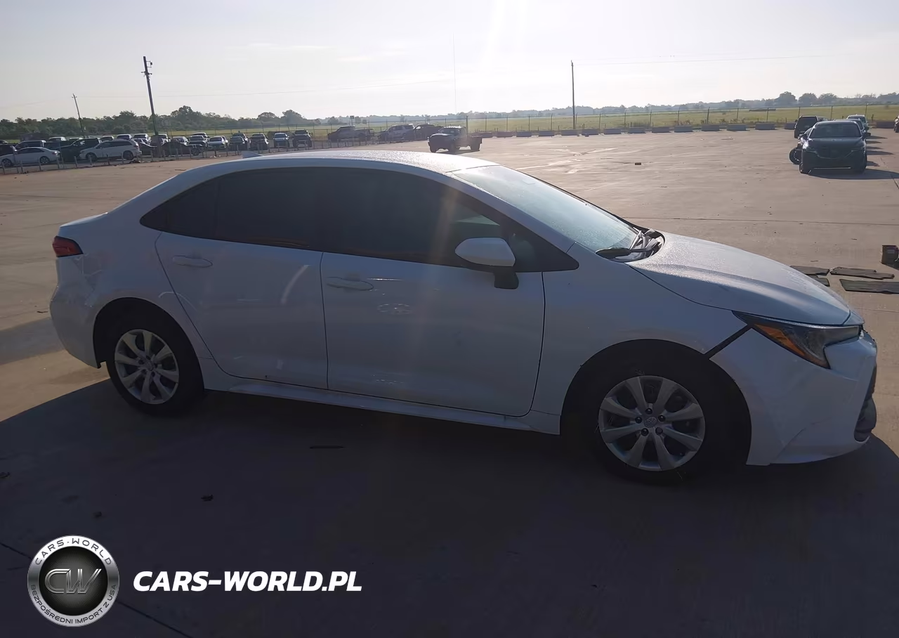 2026 Toyota Corolla Le VIN:5YFB4MDE0TP438764 - 13