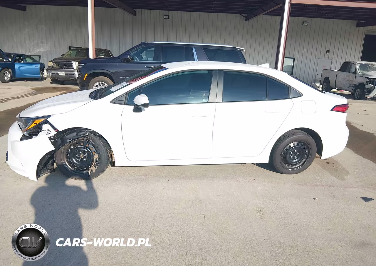 2026 Toyota Corolla Le VIN:5YFB4MDE0TP438764 - 14