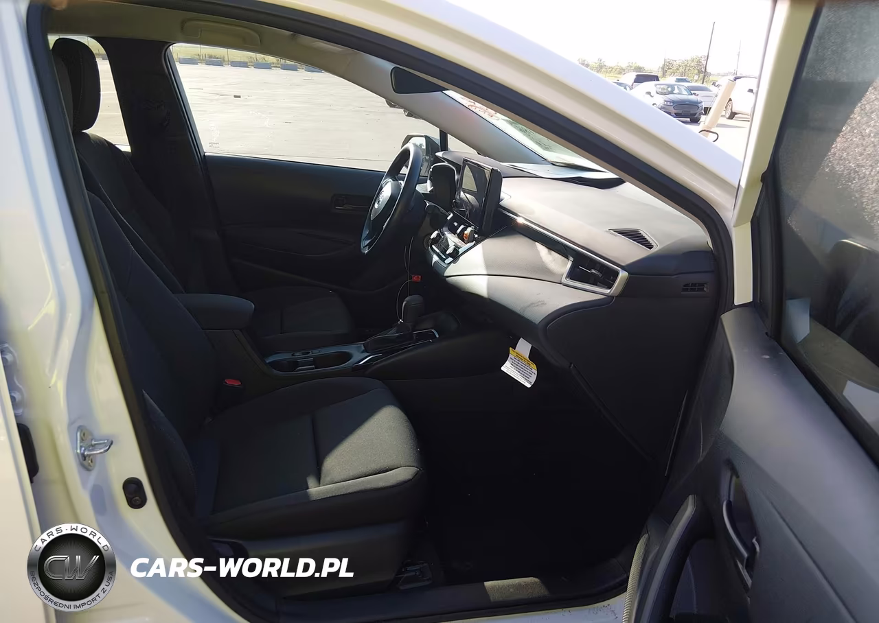 2026 Toyota Corolla Le VIN:5YFB4MDE0TP438764 - 5
