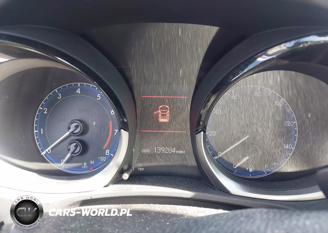 2016 Toyota Corolla S VIN:2T1BURHE5GC649715 - 7