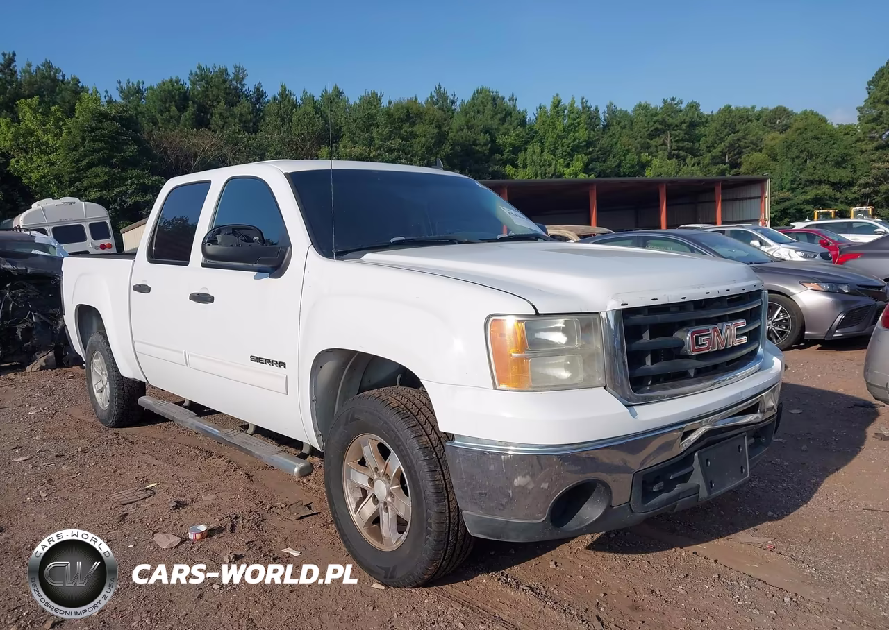 2012 GMC Sierra 1500 Sle