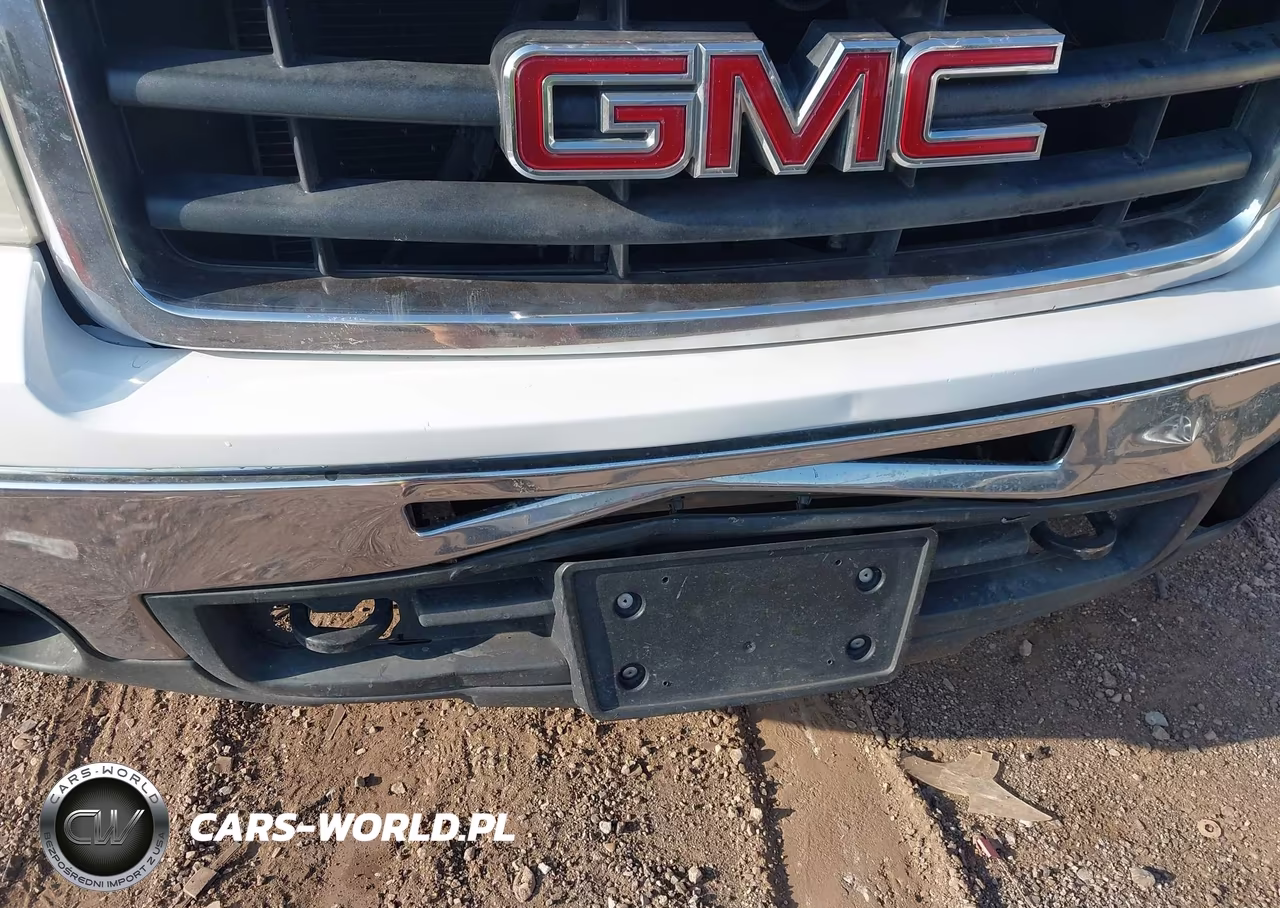 2012 GMC Sierra 1500 Sle VIN:3GTP1VE05CG235222 - 6