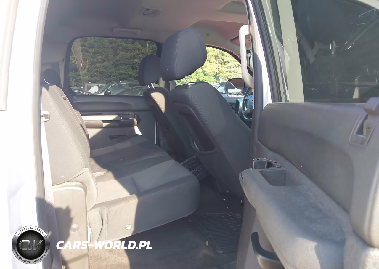 2012 GMC Sierra 1500 Sle VIN:3GTP1VE05CG235222 - 8