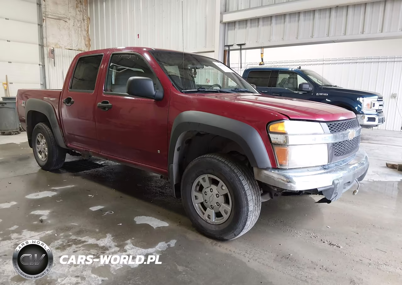 2006 Chevrolet Colorado Lt