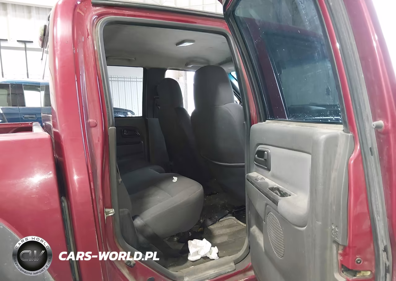 2006 Chevrolet Colorado Lt VIN:1GCDT136268319652 - 8