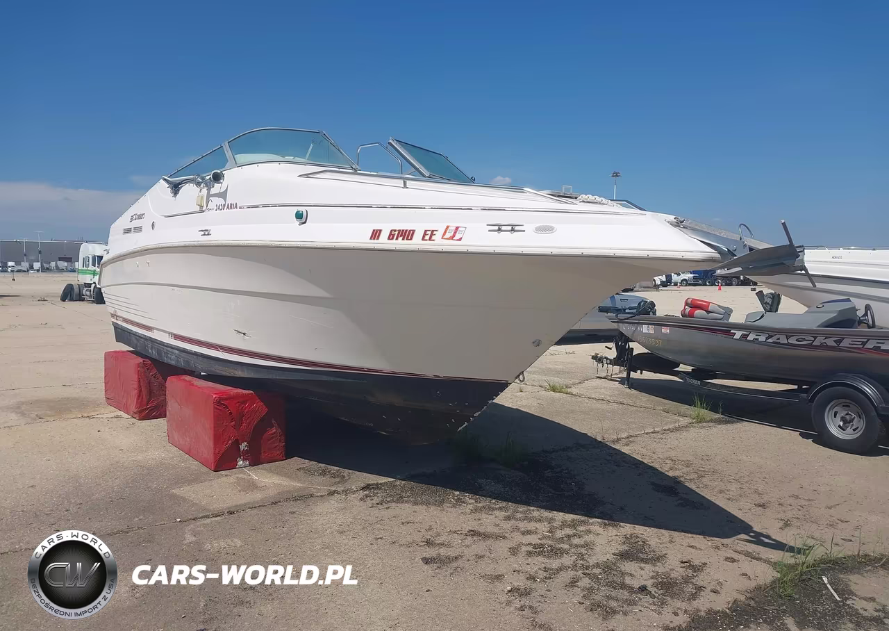1995 Cruisers Yachts Other