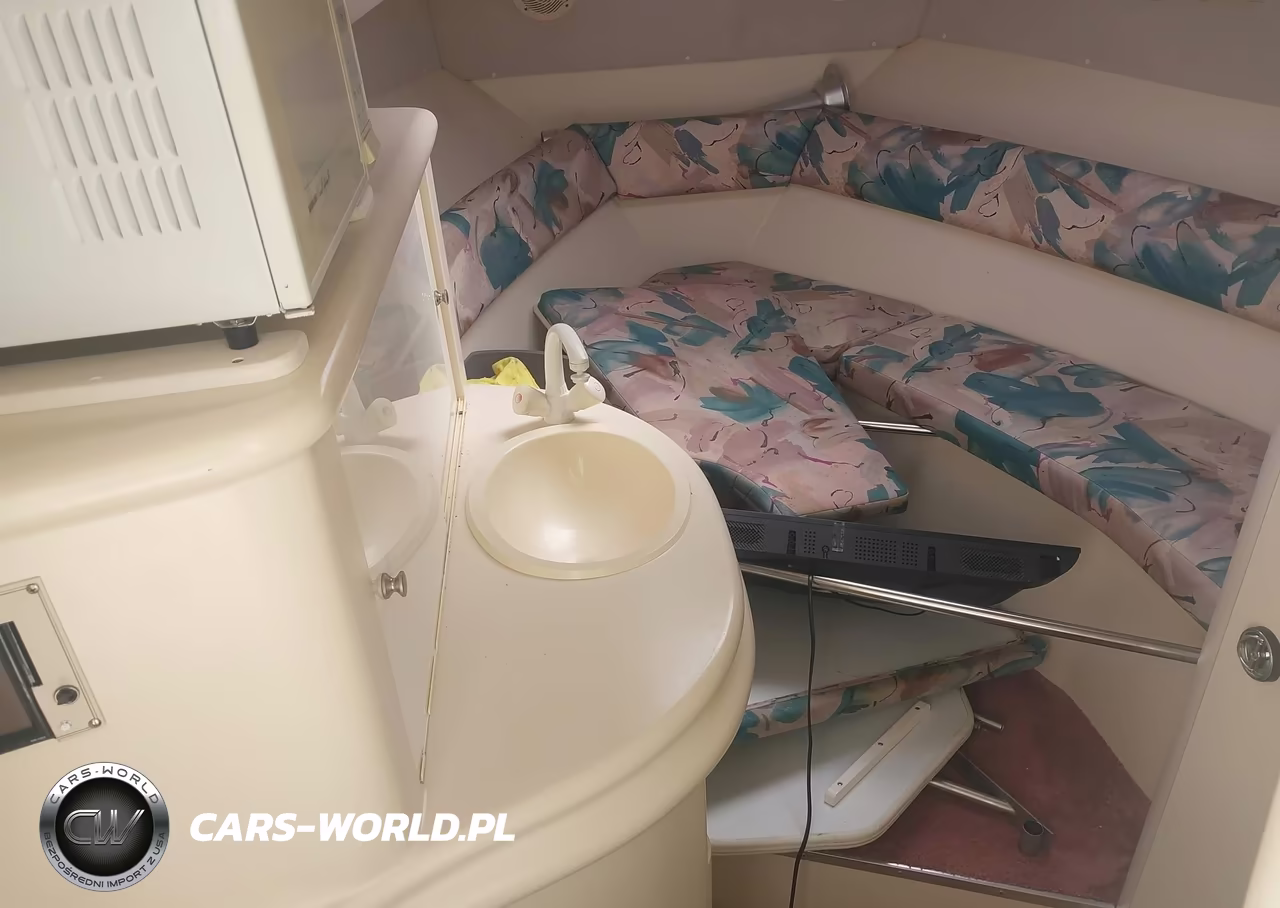 1995 Cruisers Yachts Other VIN:00000CRSUSA44G495 - 13