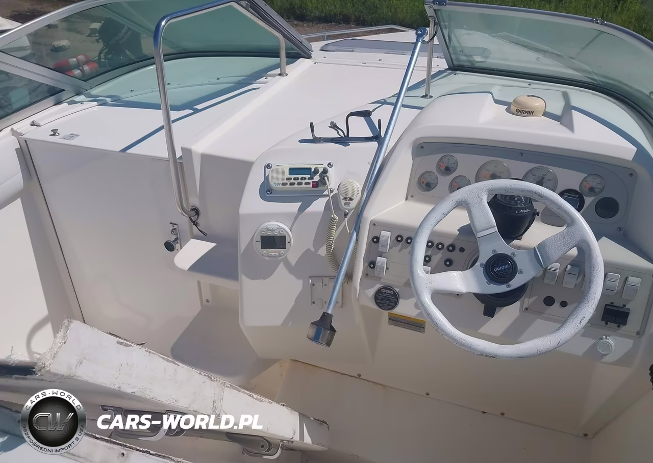 1995 Cruisers Yachts Other VIN:00000CRSUSA44G495 - 14