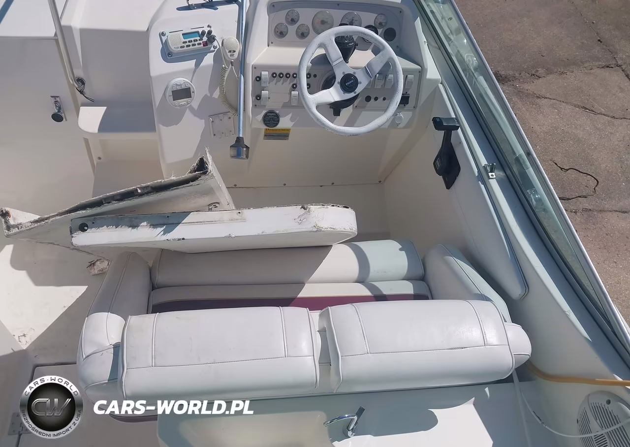 1995 Cruisers Yachts Other VIN:00000CRSUSA44G495 - 15