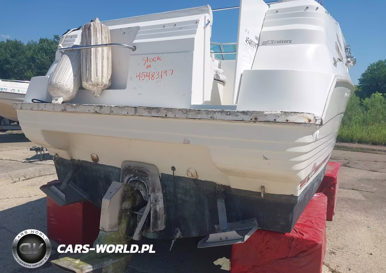1995 Cruisers Yachts Other VIN:00000CRSUSA44G495 - 16