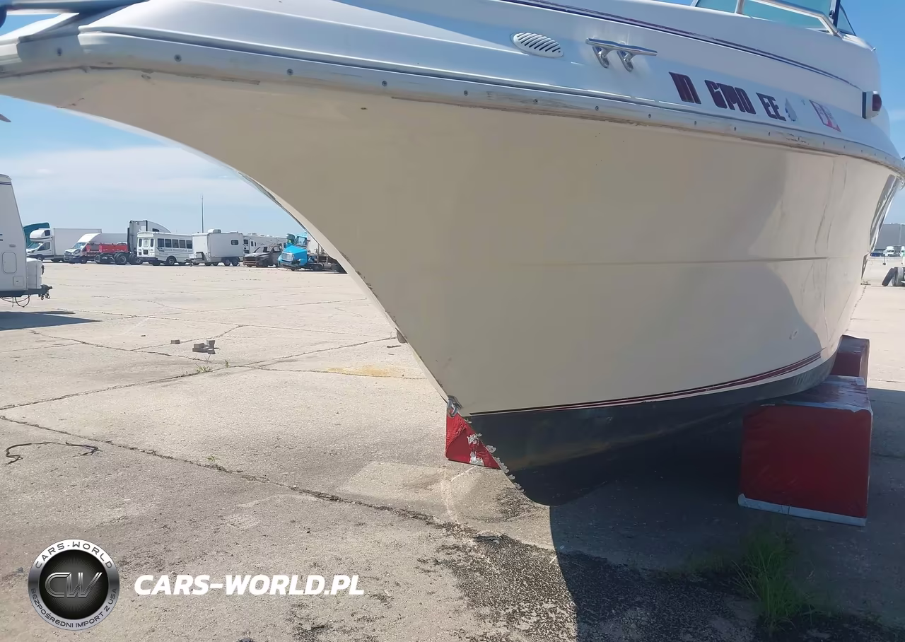 1995 Cruisers Yachts Other VIN:00000CRSUSA44G495 - 17