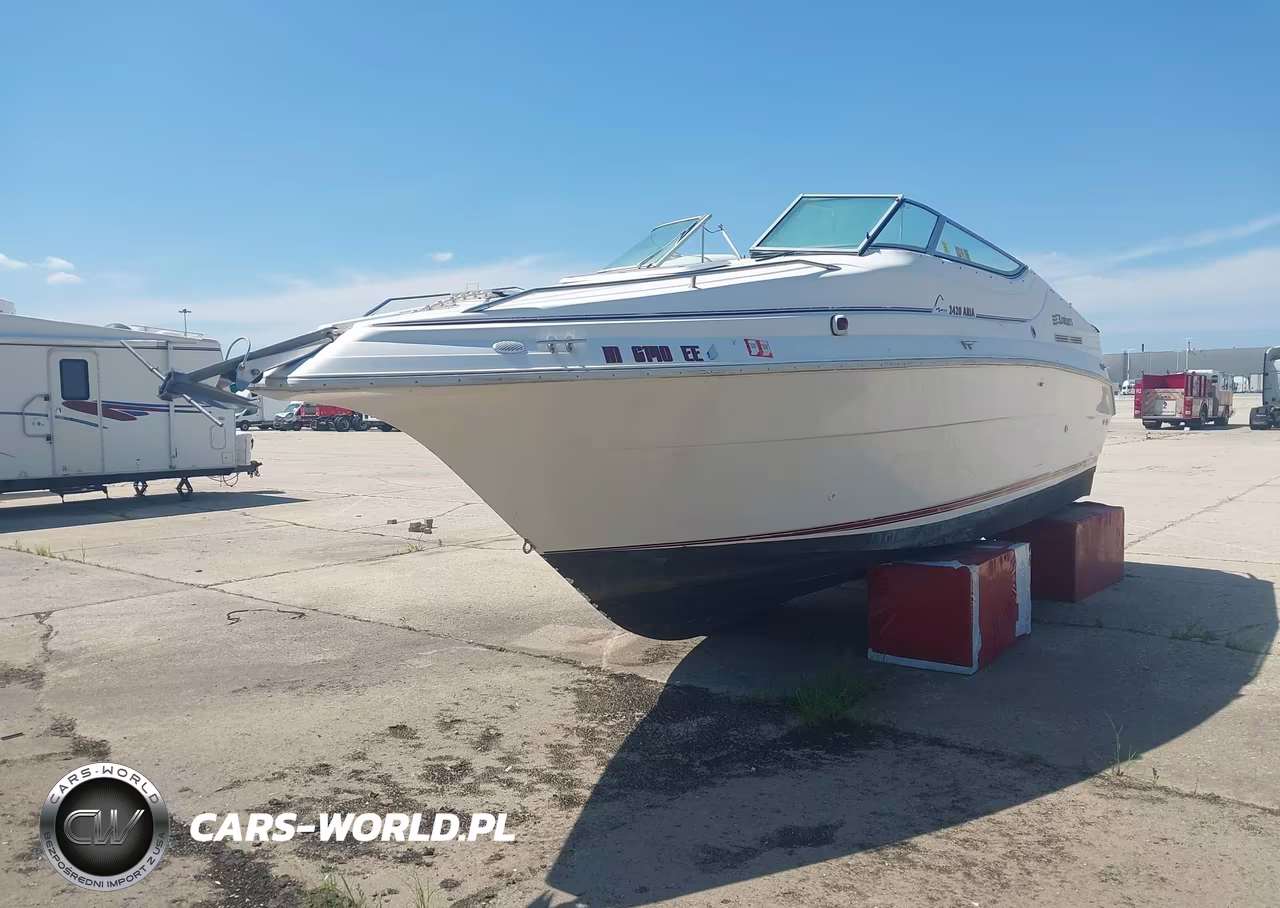 1995 Cruisers Yachts Other VIN:00000CRSUSA44G495 - 2
