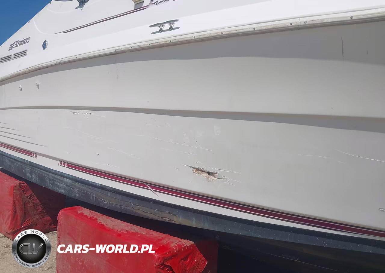 1995 Cruisers Yachts Other VIN:00000CRSUSA44G495 - 6