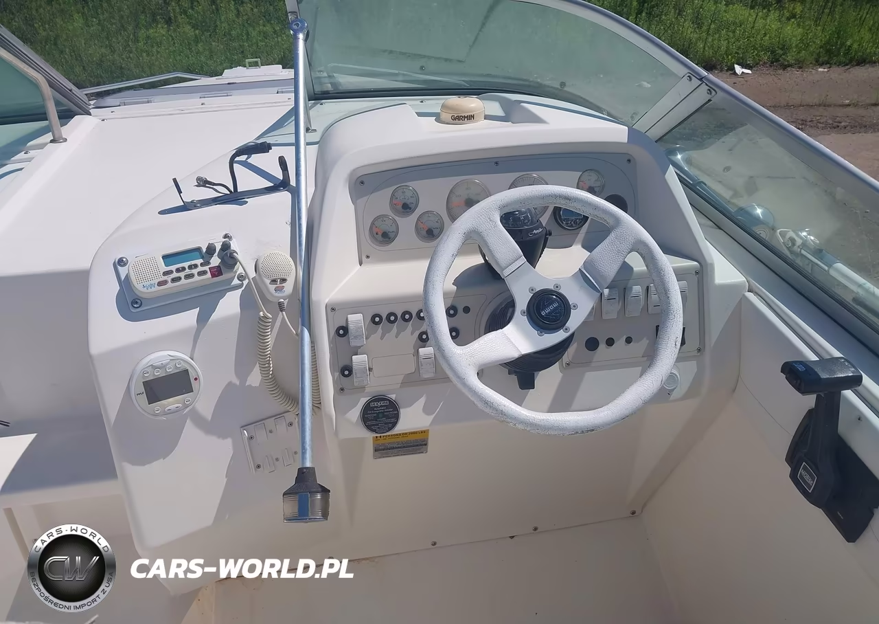 1995 Cruisers Yachts Other VIN:00000CRSUSA44G495 - 7