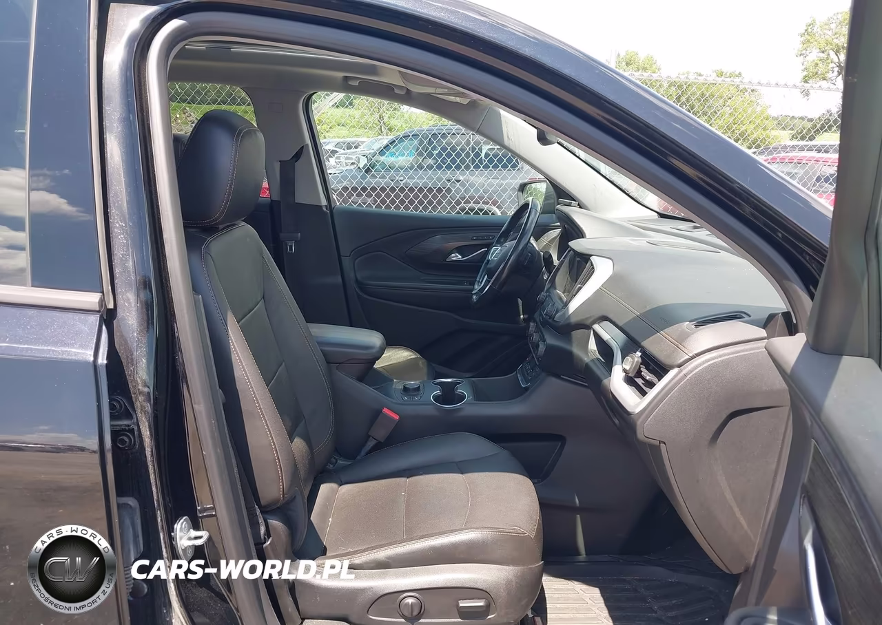 2020 GMC Terrain Awd Slt VIN:3GKALVEXXLL112735 - 5