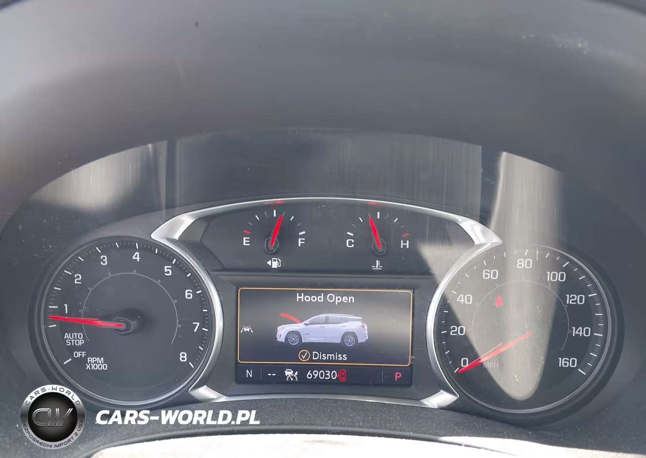 2020 GMC Terrain Awd Slt VIN:3GKALVEXXLL112735 - 7