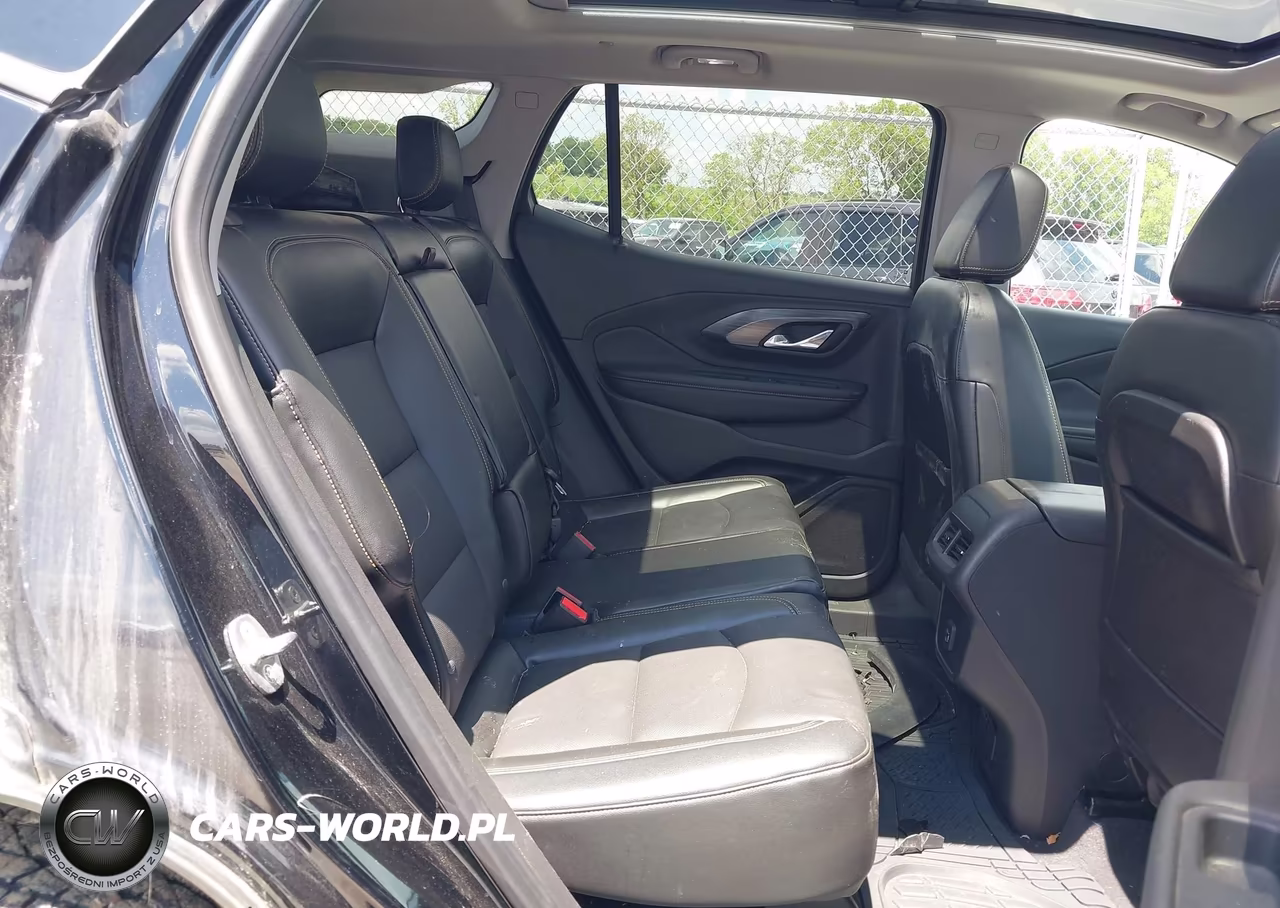 2020 GMC Terrain Awd Slt VIN:3GKALVEXXLL112735 - 8