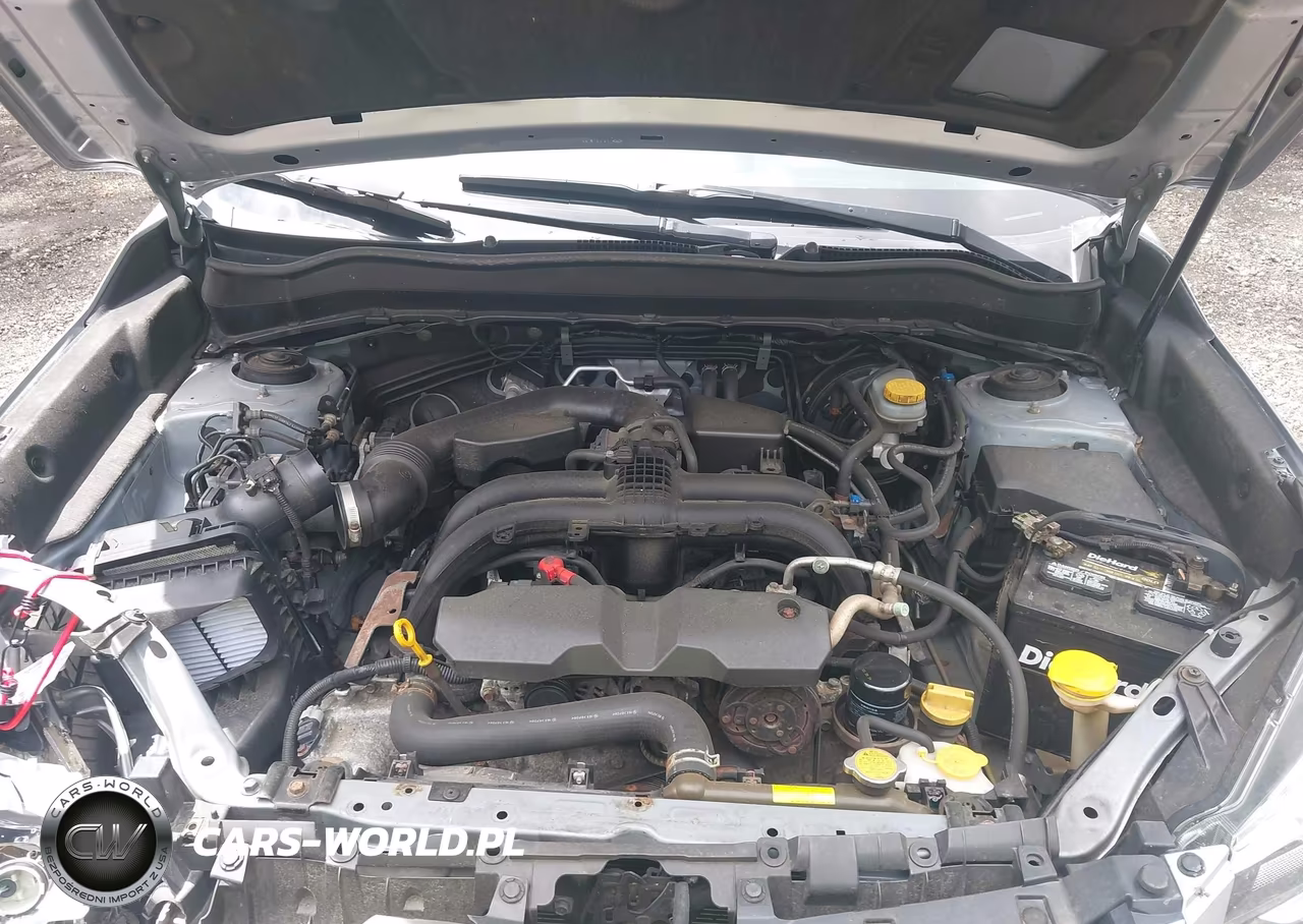 2017 Subaru Forester 2.5I Limited VIN:JF2SJARC5HH504454 - 10