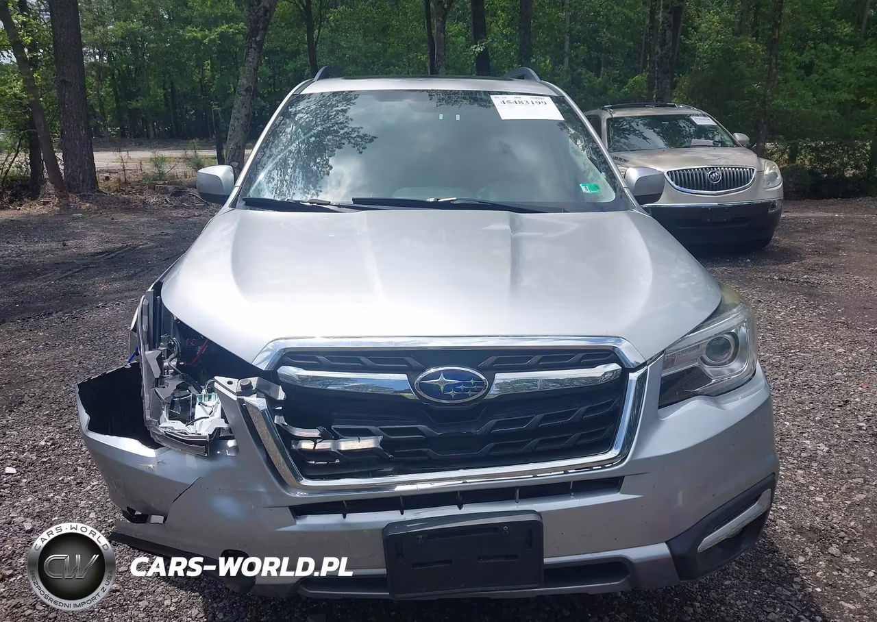2017 Subaru Forester 2.5I Limited VIN:JF2SJARC5HH504454 - 12
