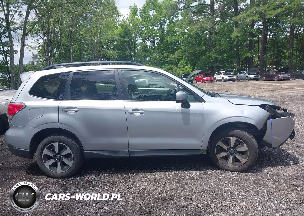 2017 Subaru Forester 2.5I Limited VIN:JF2SJARC5HH504454 - 13