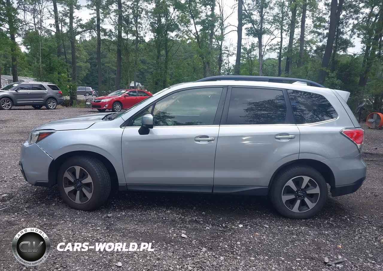 2017 Subaru Forester 2.5I Limited VIN:JF2SJARC5HH504454 - 14