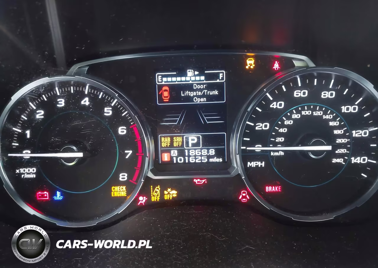 2017 Subaru Forester 2.5I Limited VIN:JF2SJARC5HH504454 - 15
