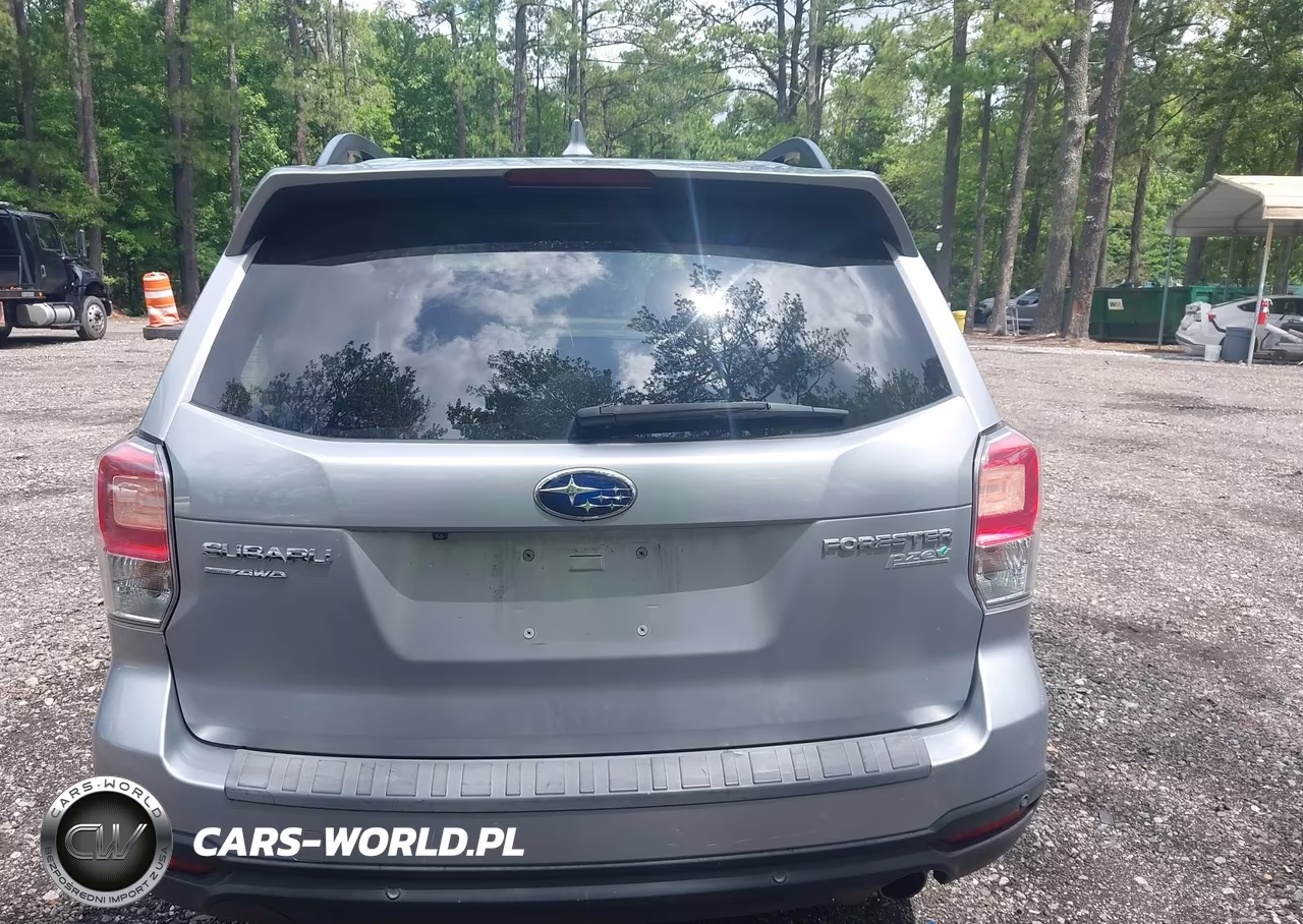 2017 Subaru Forester 2.5I Limited VIN:JF2SJARC5HH504454 - 16