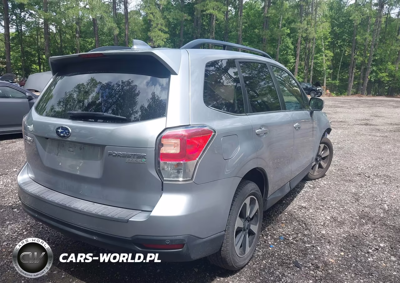 2017 Subaru Forester 2.5I Limited VIN:JF2SJARC5HH504454 - 4