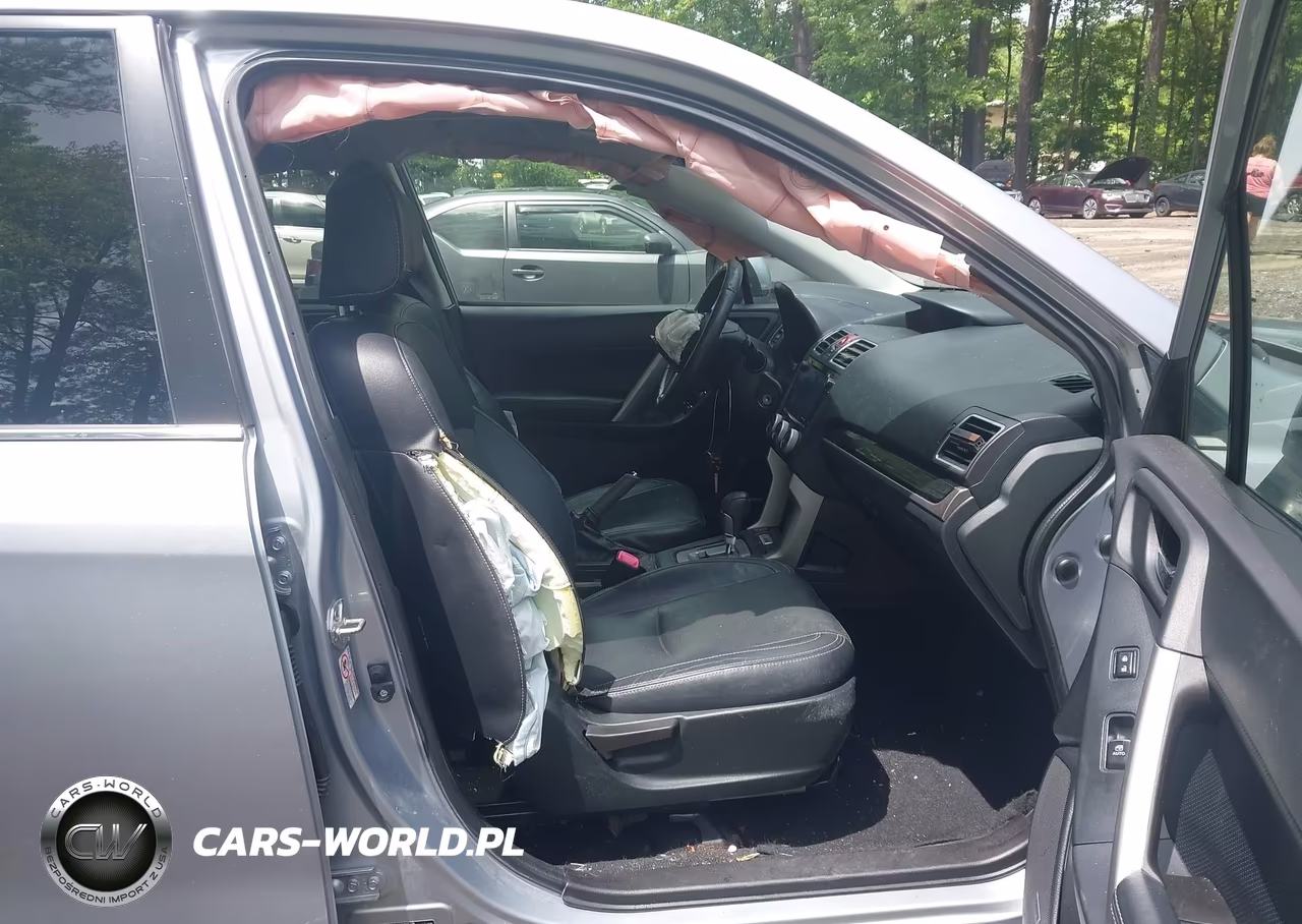 2017 Subaru Forester 2.5I Limited VIN:JF2SJARC5HH504454 - 5