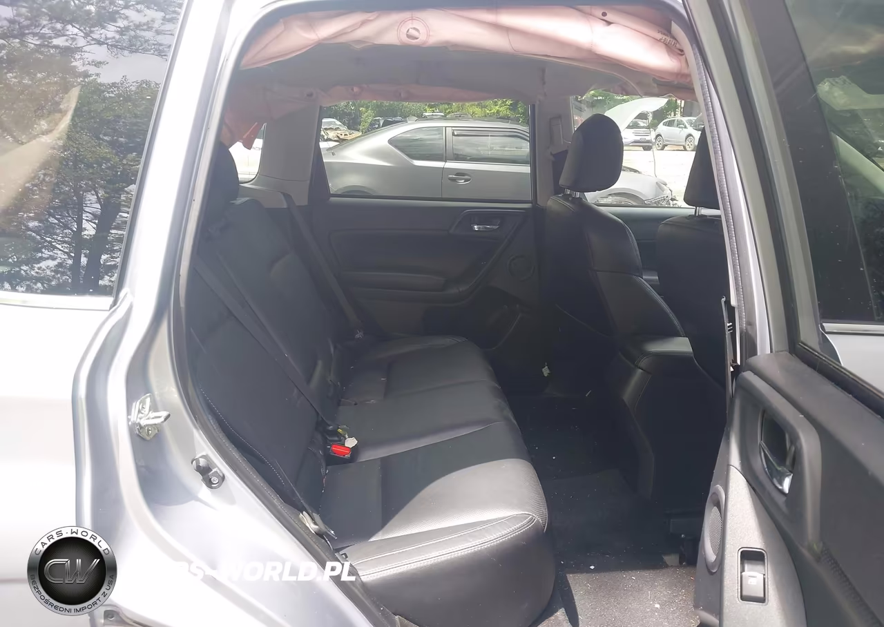 2017 Subaru Forester 2.5I Limited VIN:JF2SJARC5HH504454 - 8