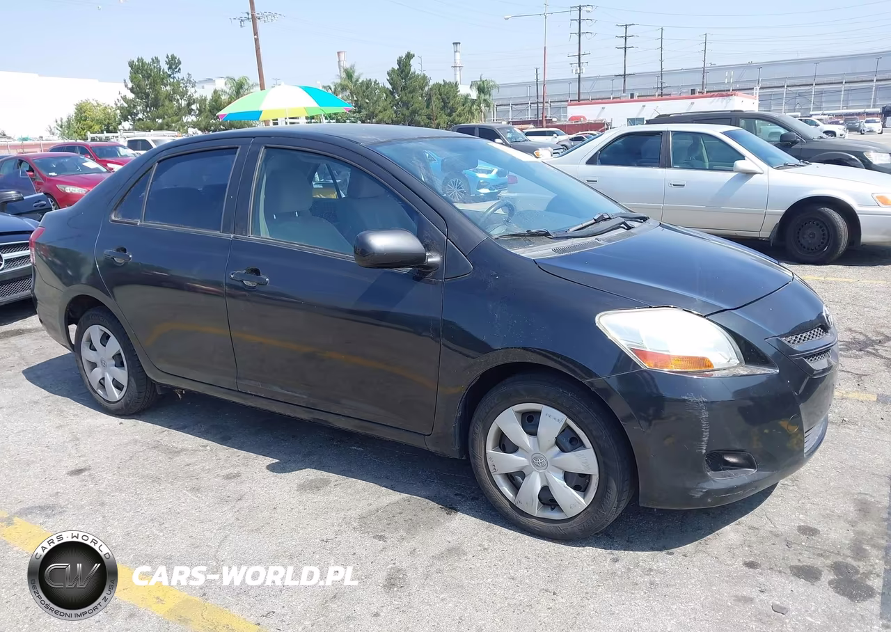 2007 Toyota Yaris