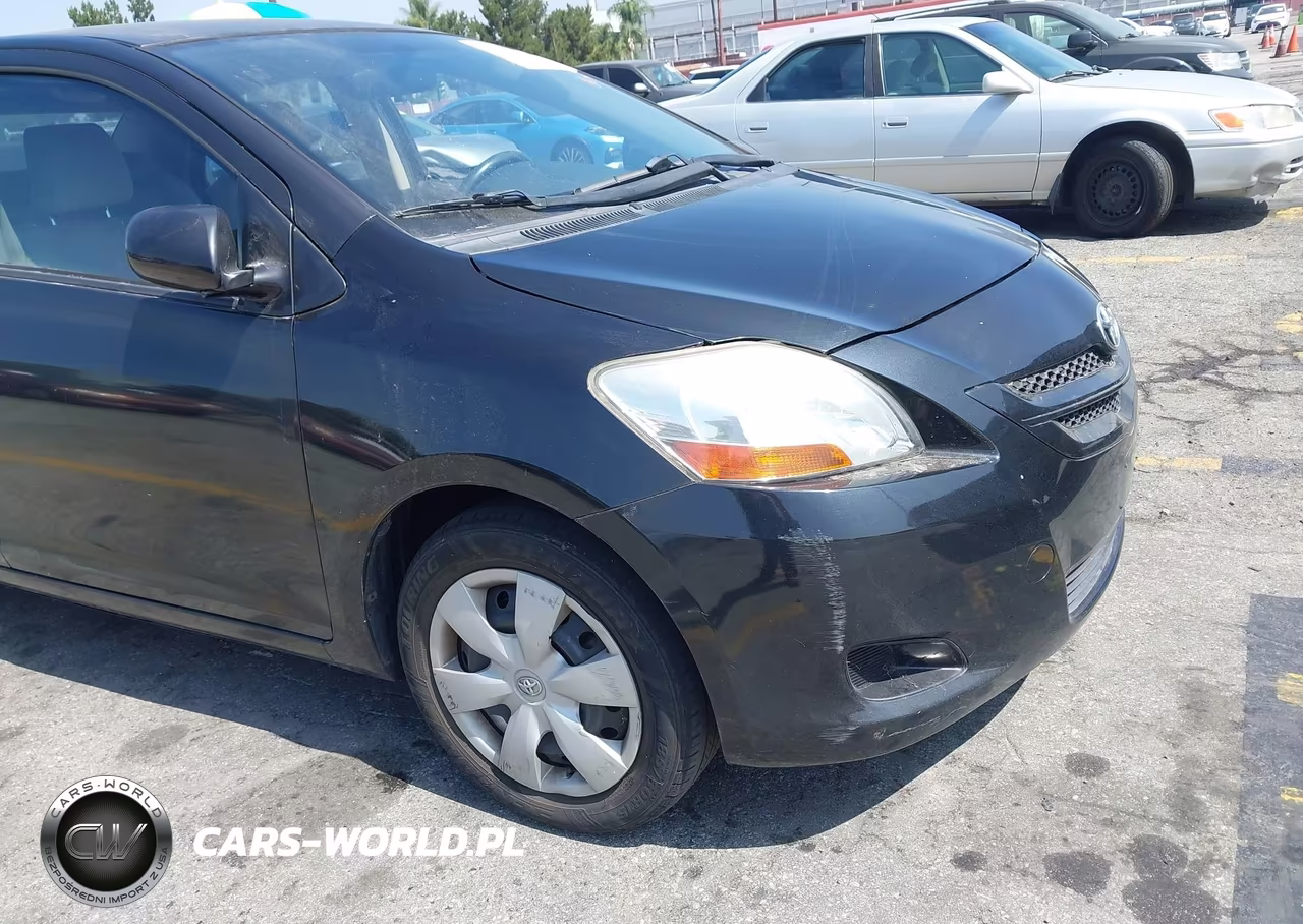 2007 Toyota Yaris VIN:JTDBT923571141095 - 13
