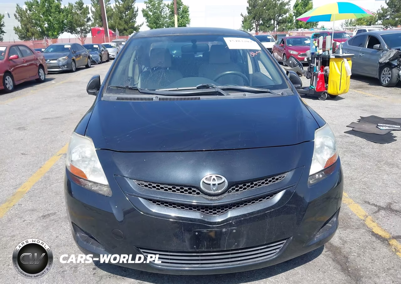 2007 Toyota Yaris VIN:JTDBT923571141095 - 6