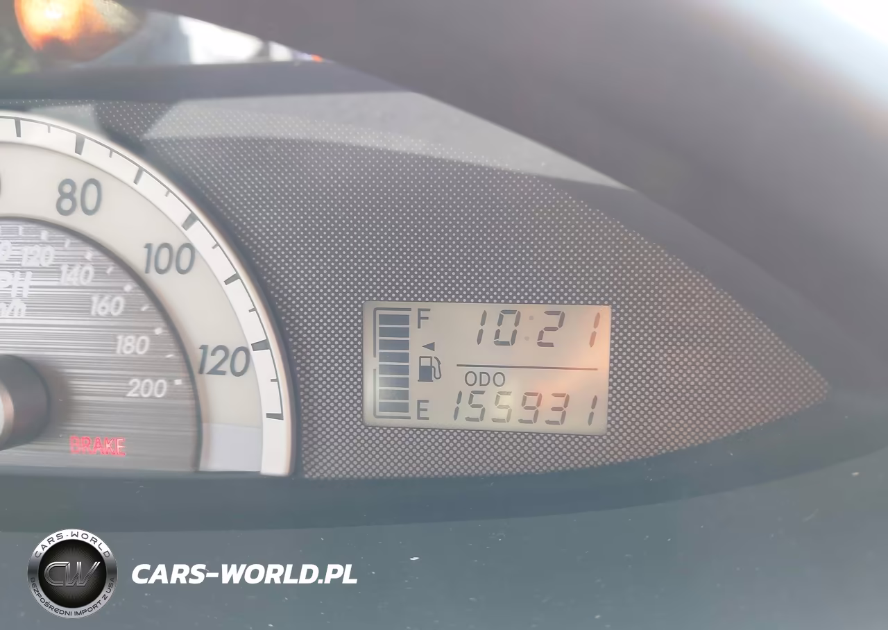 2007 Toyota Yaris VIN:JTDBT923571141095 - 7