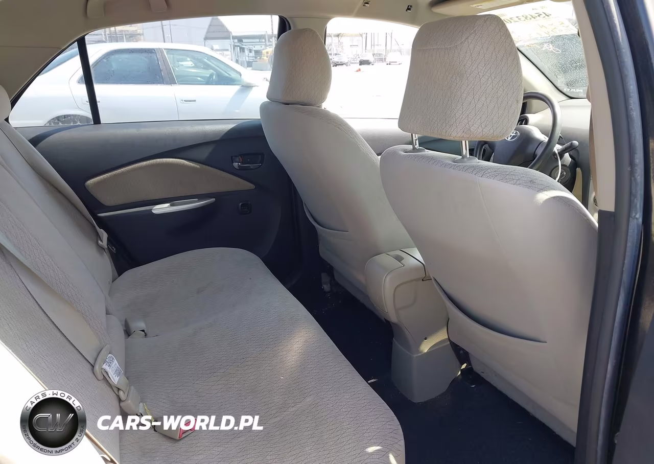 2007 Toyota Yaris VIN:JTDBT923571141095 - 8