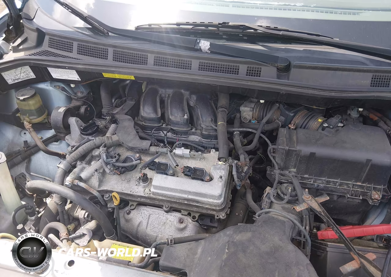 2007 Toyota Sienna Le VIN:5TDZK23C27S001029 - 10