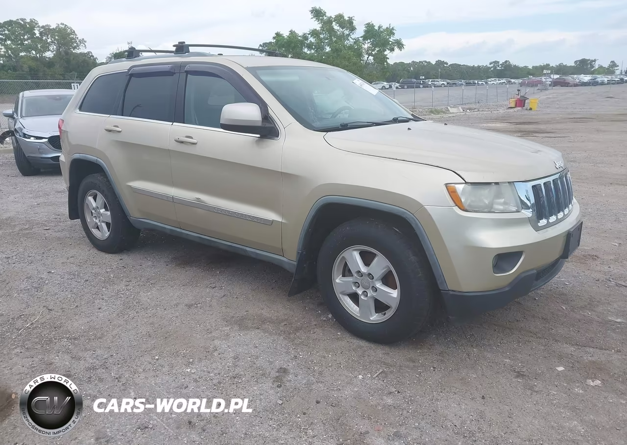 2012 Jeep Grand Cherokee Laredo