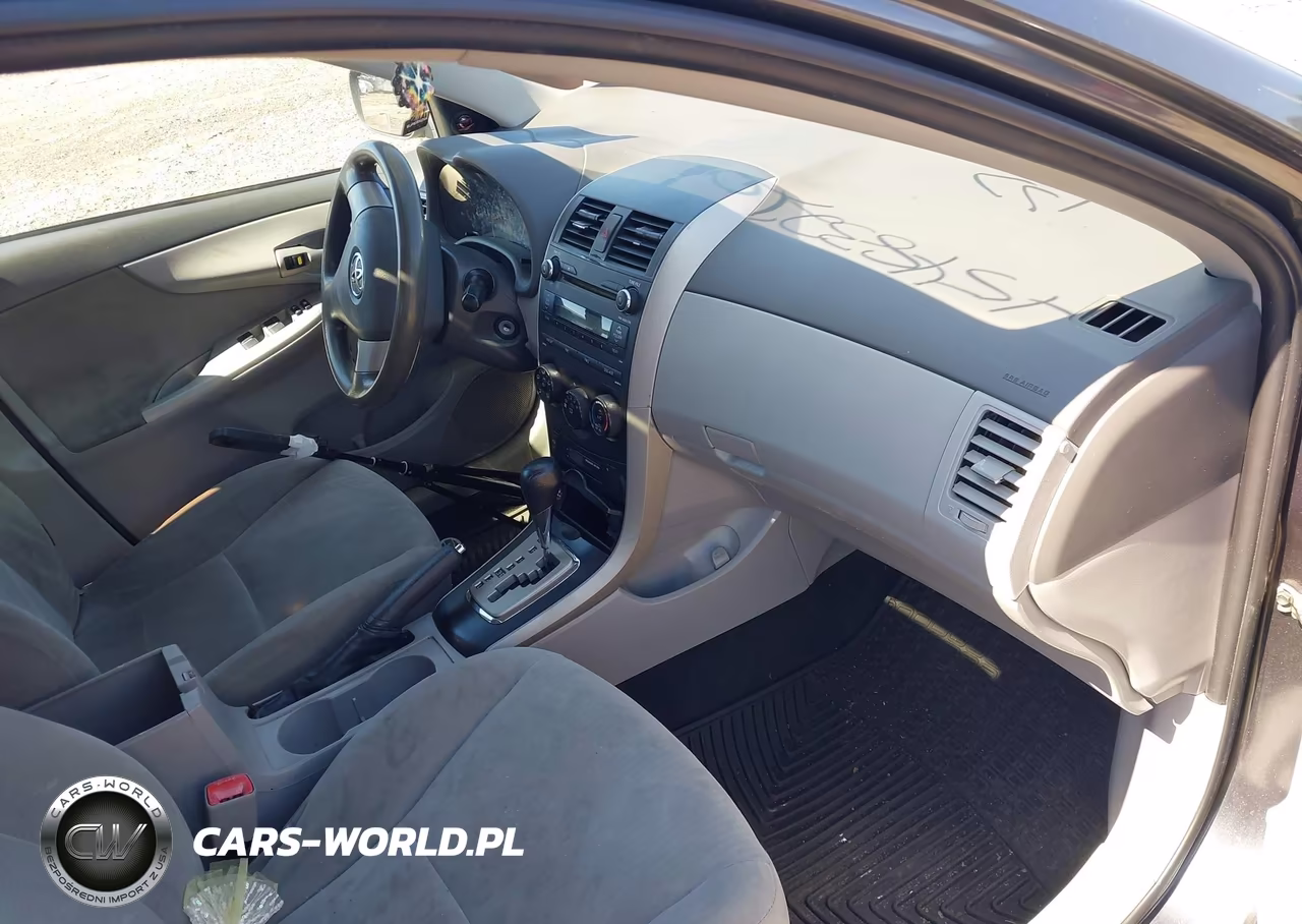 2010 Toyota Corolla Le VIN:1NXBU4EE9AZ276143 - 5