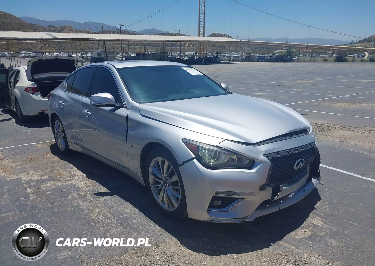 2020 Infiniti Q50 Pure – zdjęcie 1 z 19