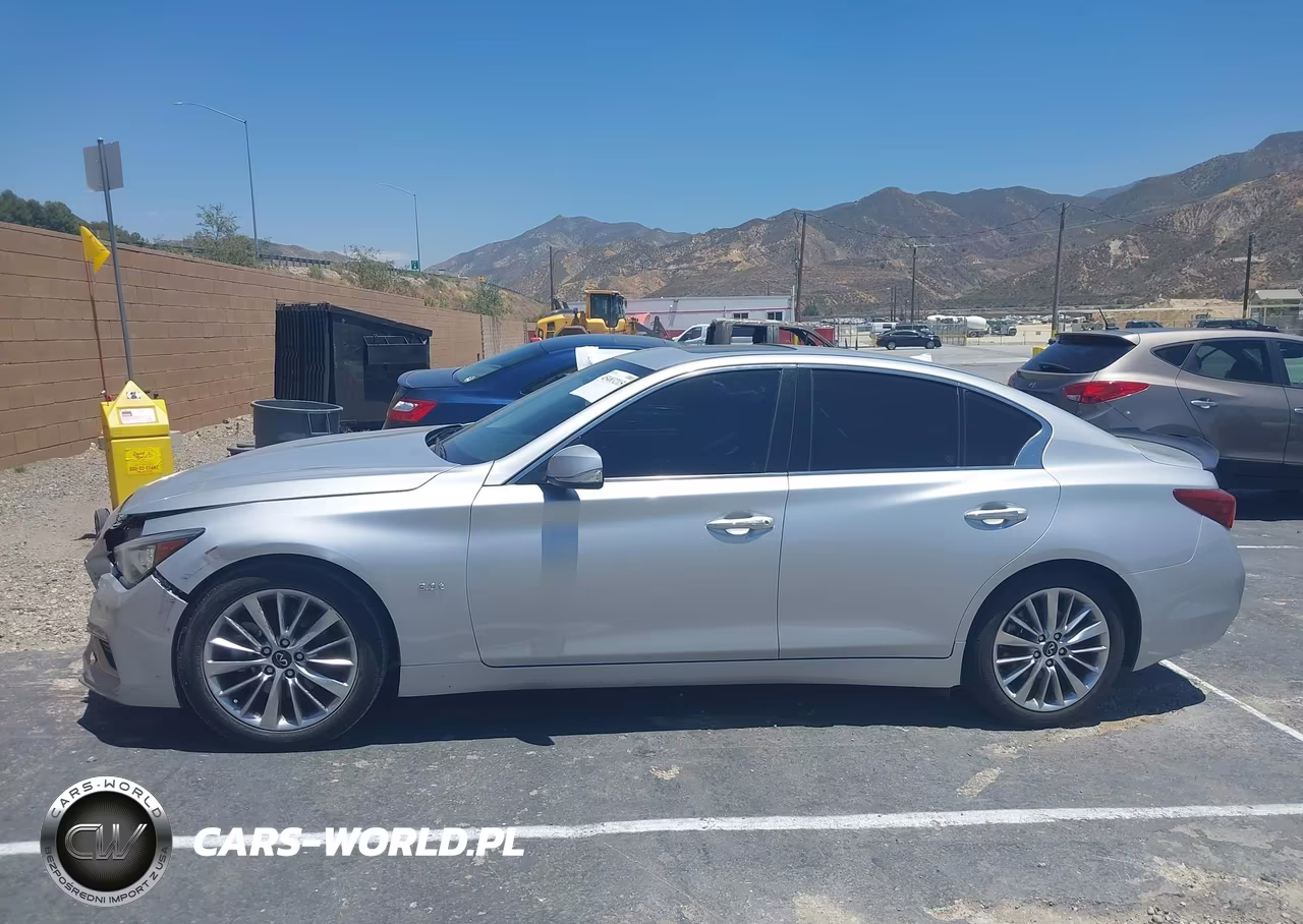 2020 Infiniti Q50 Pure VIN:JN1EV7AP6LM208010 - 14