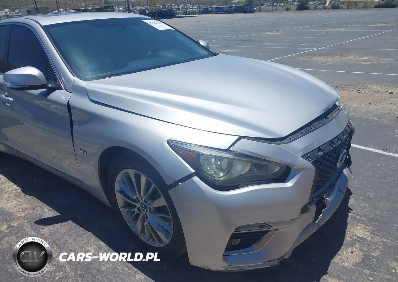 2020 Infiniti Q50 Pure VIN:JN1EV7AP6LM208010 - 18