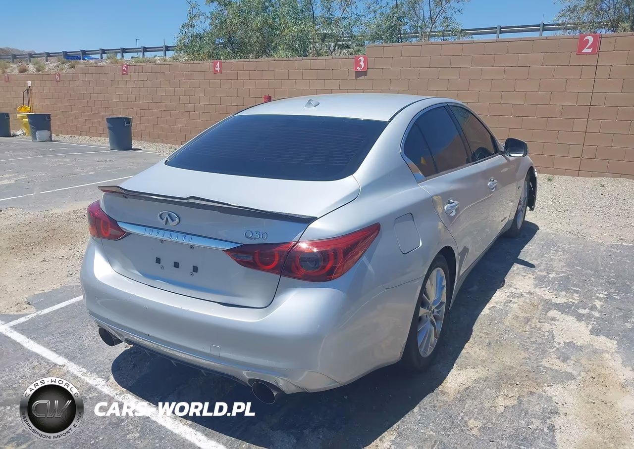 2020 Infiniti Q50 Pure VIN:JN1EV7AP6LM208010 - 4