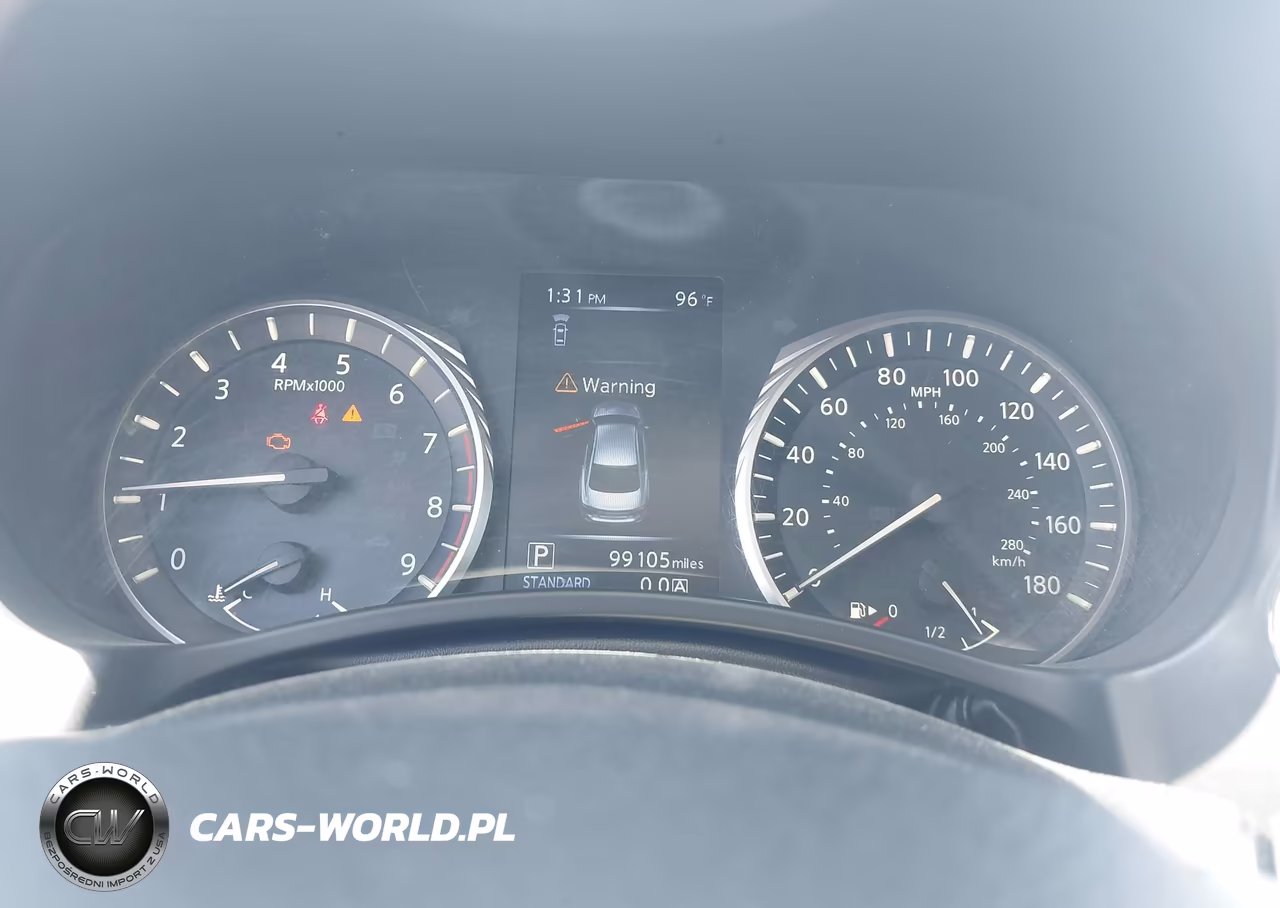 2020 Infiniti Q50 Pure VIN:JN1EV7AP6LM208010 - 7